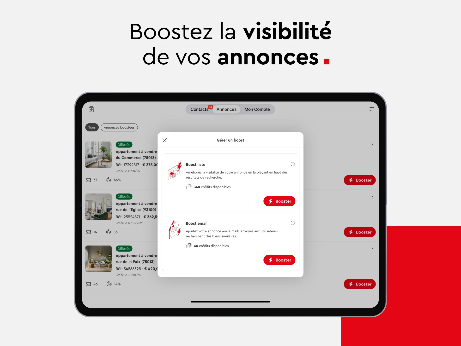 MySeLogerPro screenshot