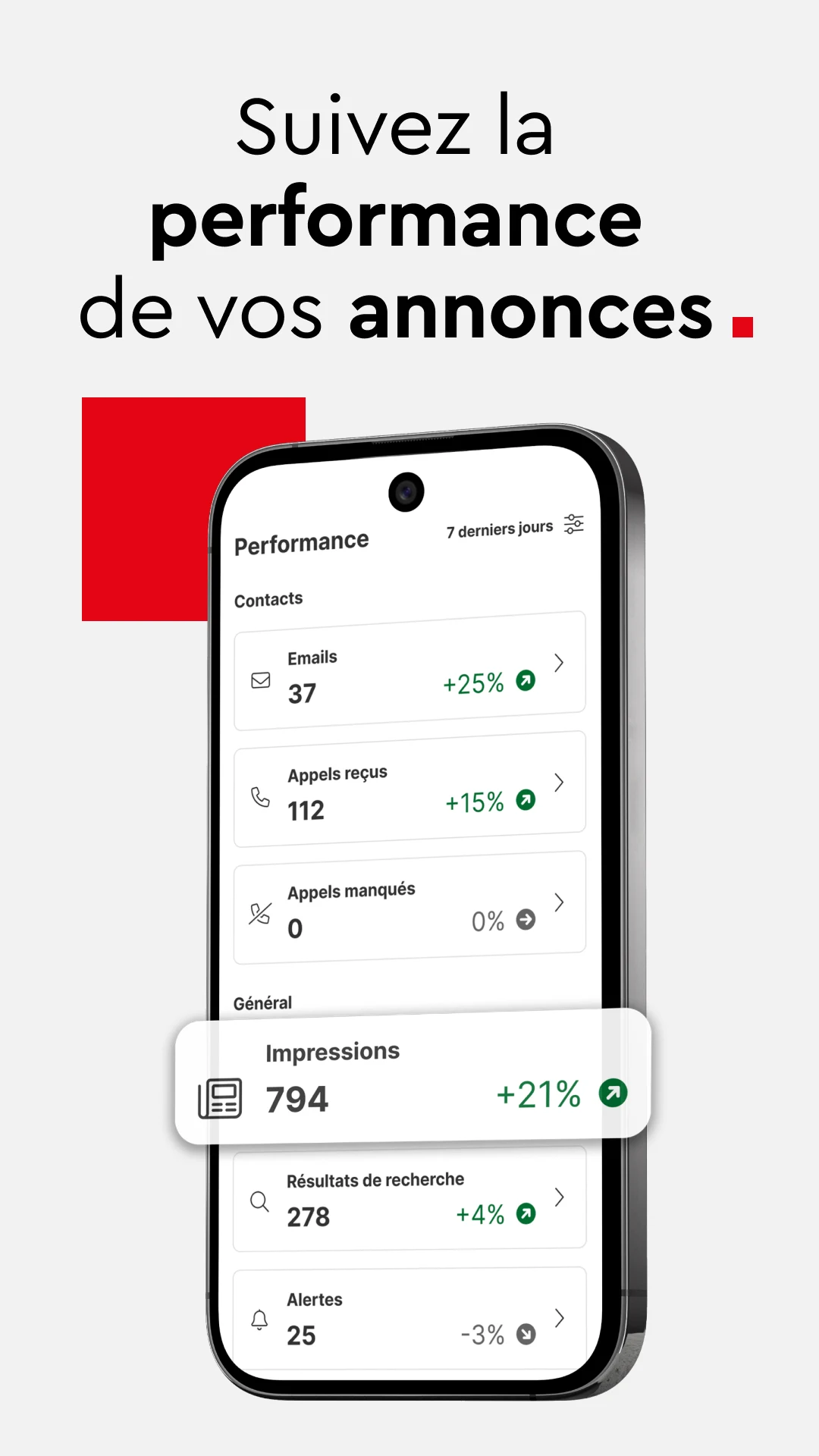 MySeLogerPro screenshot