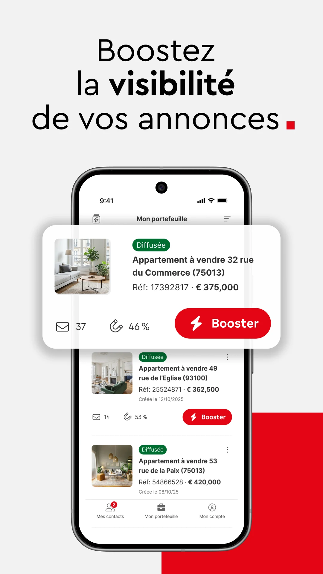 MySeLogerPro screenshot